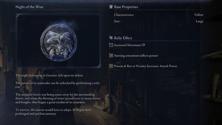 Elden Ring Nightreign Night of the Wise