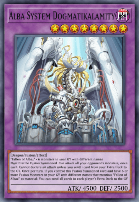 Alba System Dogmatikalamity