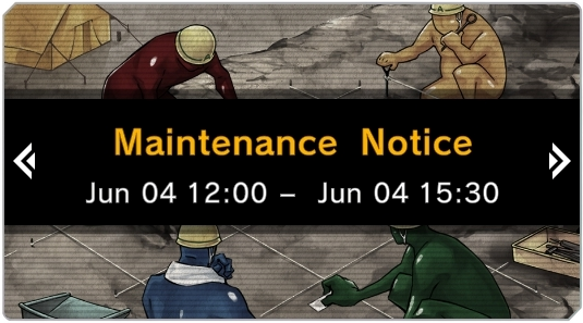 June 4 2025 Maintenance Schedule Announced