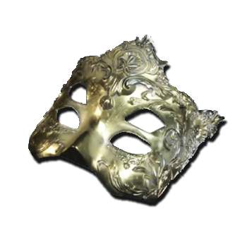 Gold Mask