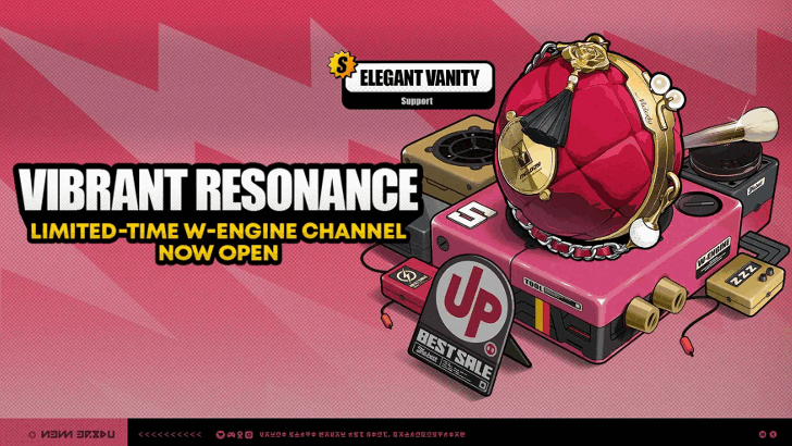 Vibrant Resonance 2.0 Phase 1