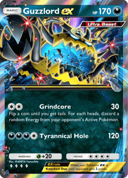 Pokemon TCG Pocket- A3a 043 Card