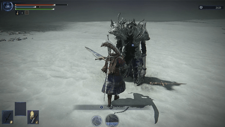 Wylder Touch Nightlord