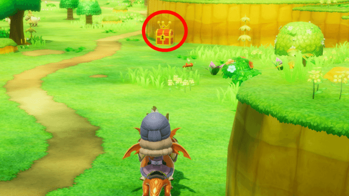 FANTASY LIFE i -  Mimics