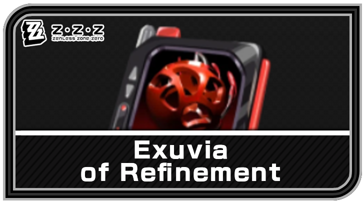 How to Get Exuvia of Refinement