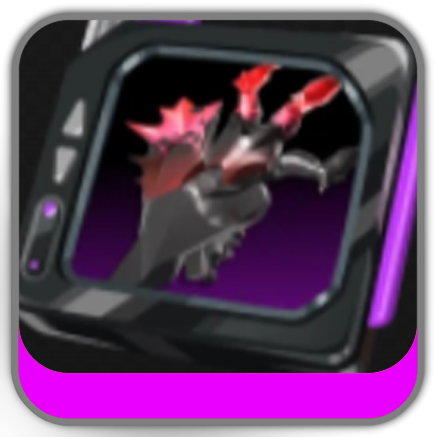 Higher Dimensional Data - Miasmic Elytron