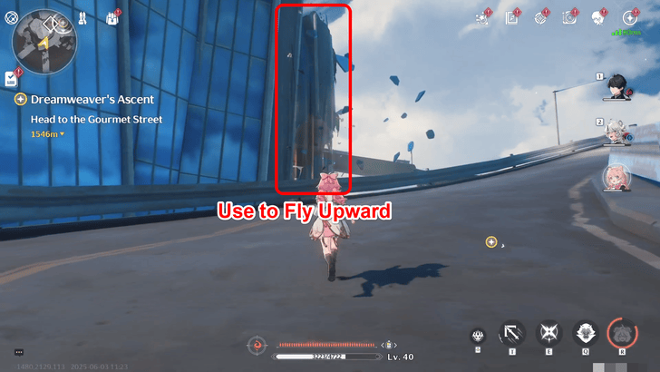 Wuthering Waves Free Dauntless Evernight 4