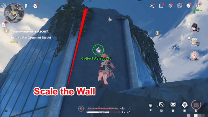 Wuthering Waves Free Dauntless Evernight 6