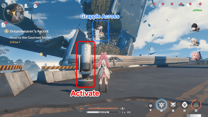 Wuthering Waves Free Dauntless Evernight 2