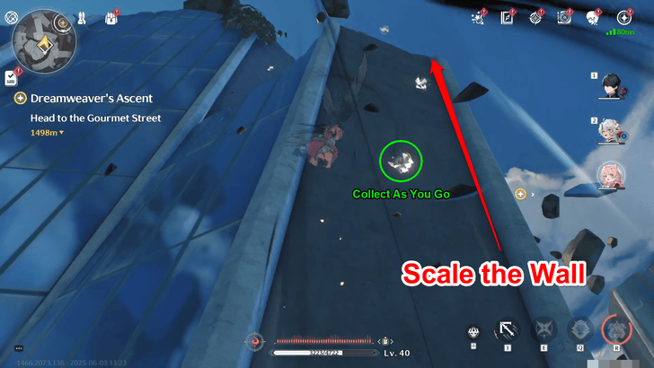 Wuthering Waves Free Dauntless Evernight 5