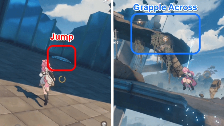 Wuthering Waves Free Dauntless Evernight 3