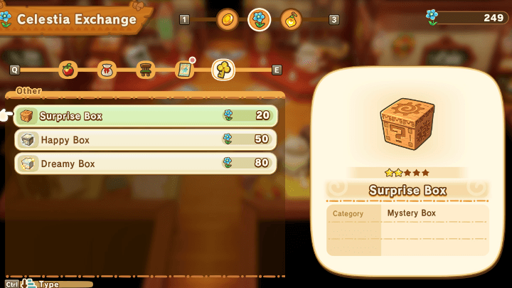 FANTASY LIFE i - Suprise Box