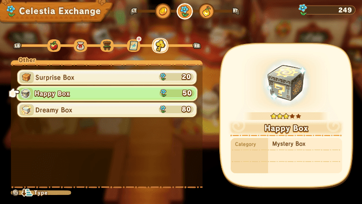 FANTASY LIFE i - Happy Box