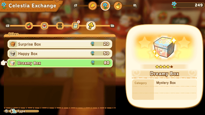 FANTASY LIFE i - Dreamy Box