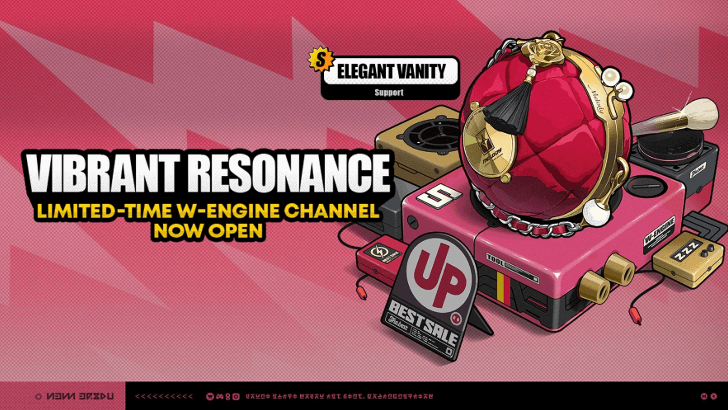 Vibrant Resonance Version 2.0 Phase 1