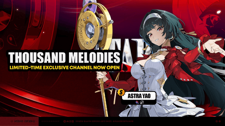 Thousand Melodies Astra Yao Rerun Version 2.0 Phase 1