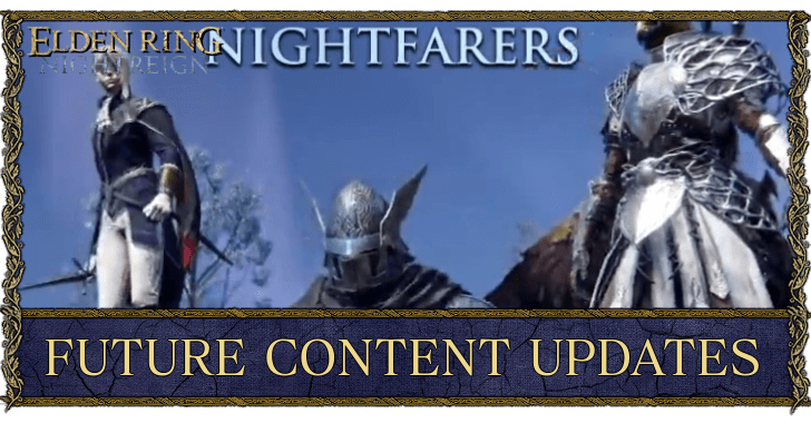 Future Content Updates