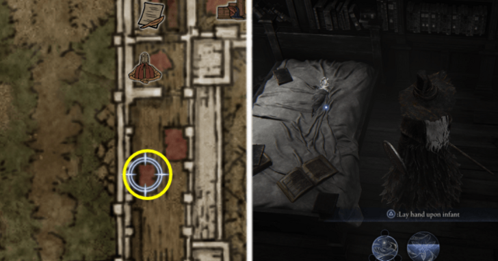 Interact with the Infant