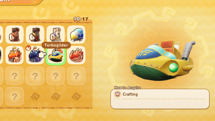 FANTASY LIFE i - Turboglider