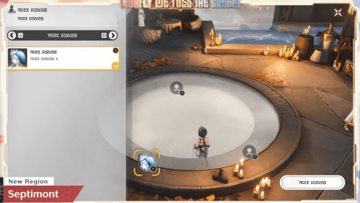 Wuthering Waves The Upper City Baths