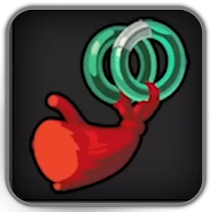 Jade & Scarlet Knots