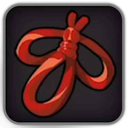 Windsong Tassels Icon