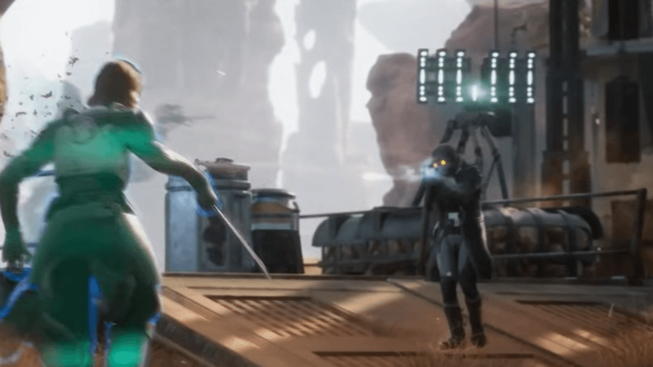 Dune Awakening - Scavengers