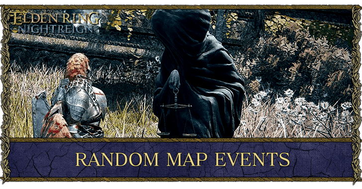 Elden Ring Nightreign - Random Map Events