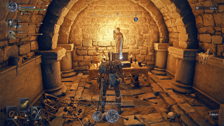 Guaranteed Sacred Seals