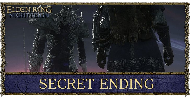 Elden Ring Nightreign - How to Get the Secret Ending