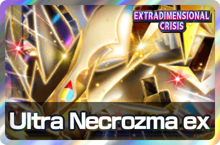 Pokemon TCG Pocket - Ultra Necrozma ex Drop Event