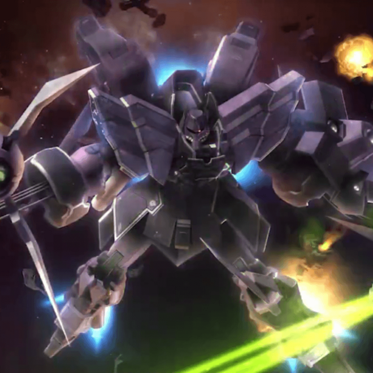 Mobile Suit Gundam U.C. Engage - Rozen Zulu Icon
