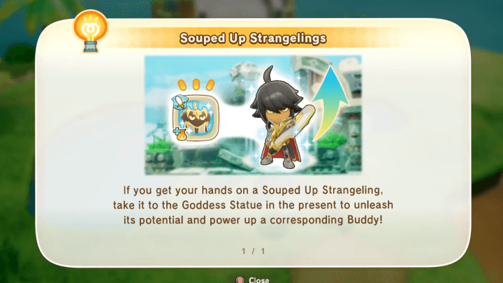 FANTASY LIFE i - Souped Up Strangelings