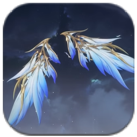 Wuthering Waves Dawn Upon Thorns (Wing) Wing Skin