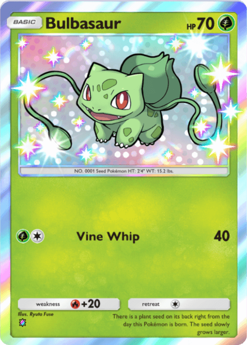 Pokemon TCG Pocket - A3 210 Bulbasaur