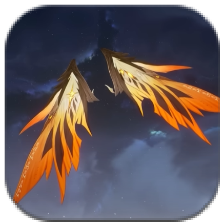 Wuthering Waves Moment of Triumph Wing Skin