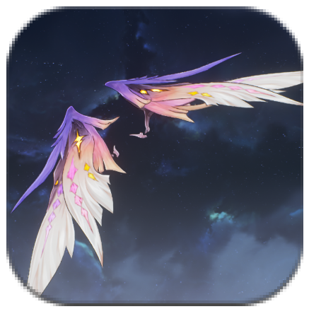 Wuthering Waves The Laureate Wing Skin