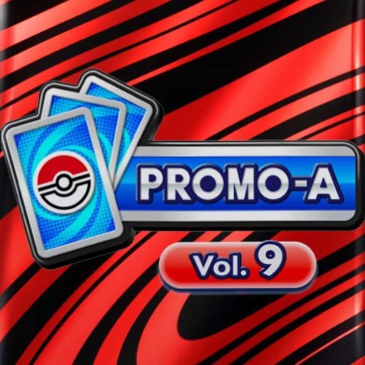 Promo-A Vol 9 Icon