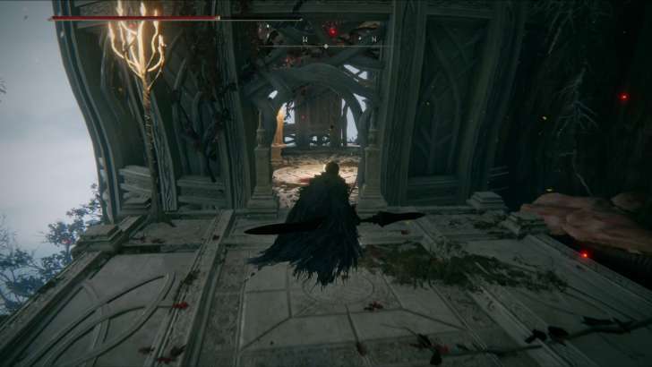 Activate the Site of Grace