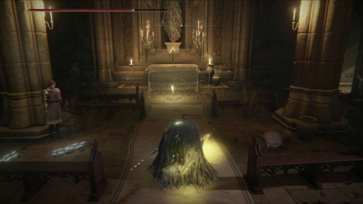 Activate the prayer room site of grace