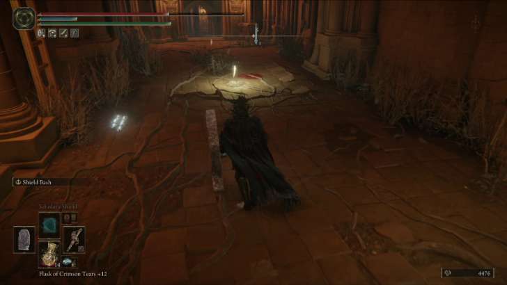 Activate the site of grace