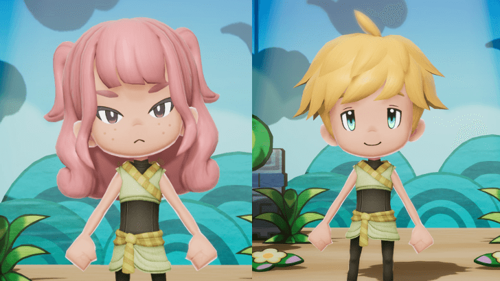 FANTASY LIFE i -  Change Appearance