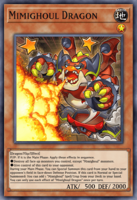 Mimighoul Dragon