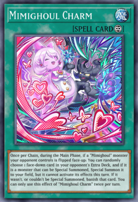 Mimighoul Charm