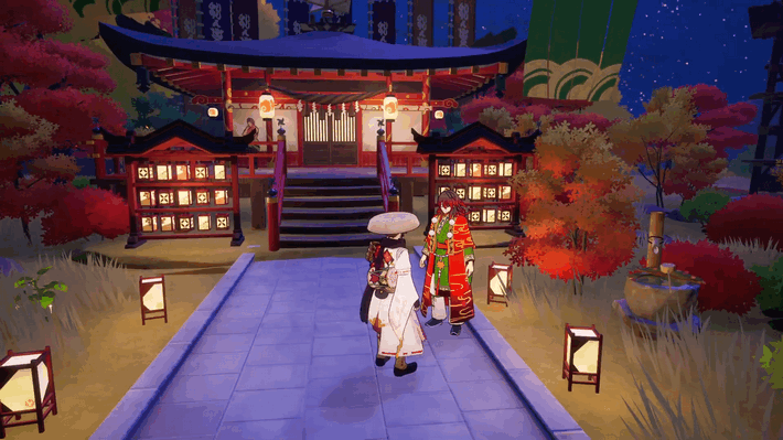 Rune Factory: Guardians of Azuma - Report to Kurama