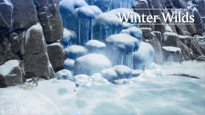 Rune Factory: Guardians of Azuma - Winter Wilds