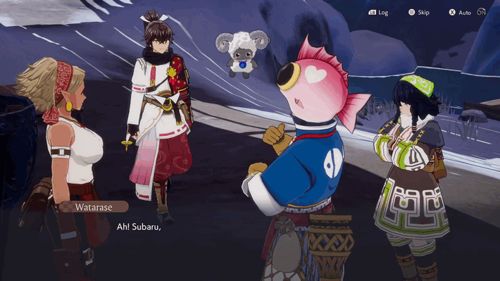 Rune Factory: Guardians of Azuma - Return to Watarase