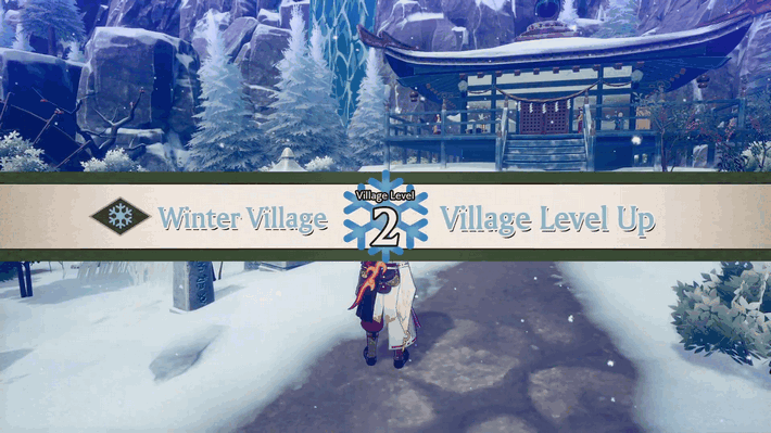 Rune Factory: Guardians of Azuma - Report to Fubuki