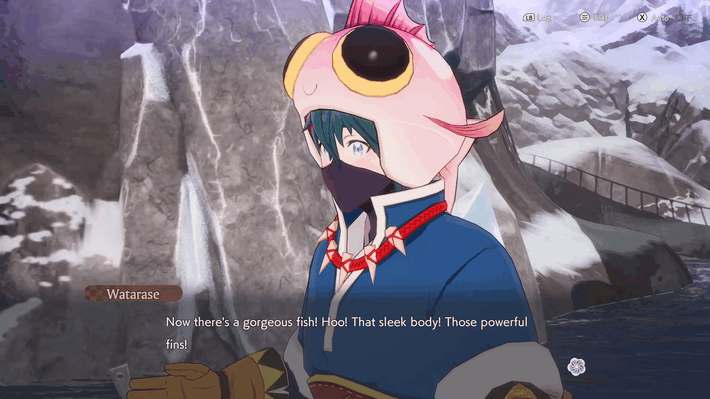 Rune Factory: Guardians of Azuma - Head to Watarase