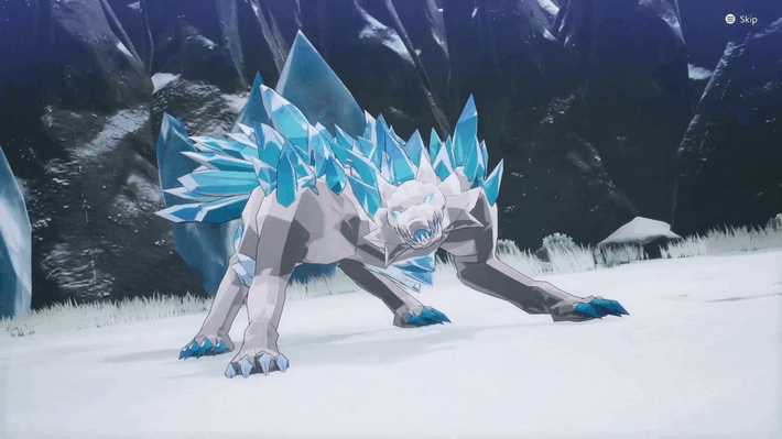 Rune Factory: Guardians of Azuma - Defeat the White Wolf